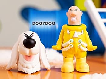 Amazon | POP MART coolrainLABO Oh Faceシリーズ トレーディング