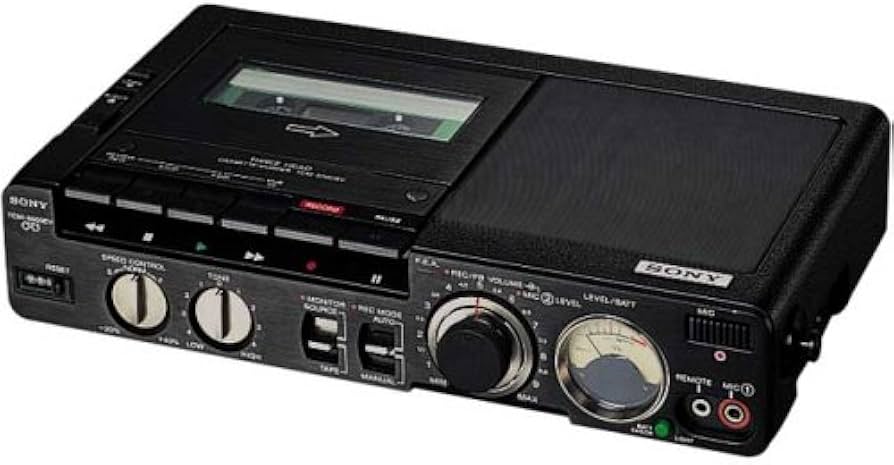 Amazon.co.jp: SONY TCM-5000EV TCC (ブラック) : 家電＆カメラ