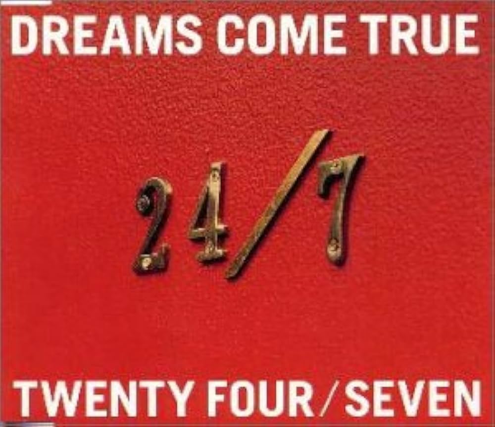 Amazon.co.jp: 24 / 7 ― TWENTY FOUR / SEVEN: ミュージック