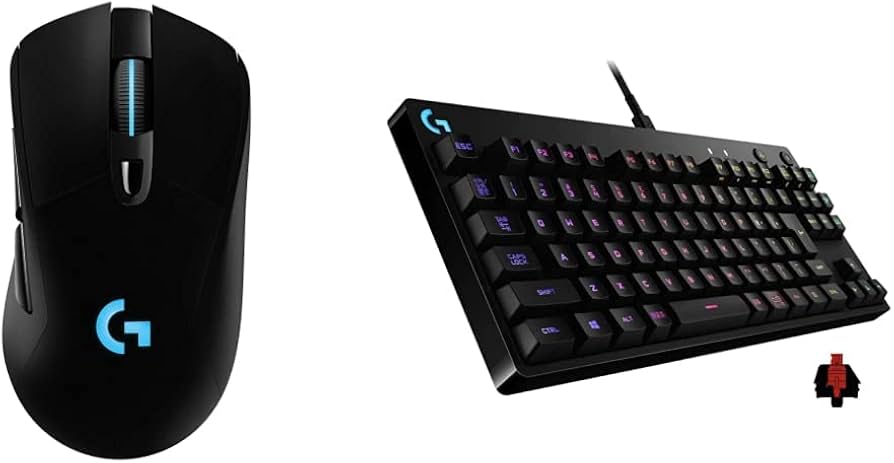 Amazon.co.jp: Logicool G ゲーミングマウス ワイヤレス G703h +