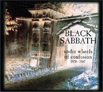 Amazon.co.jp: ベスト・オブ・ブラック・サバス1970-1987: ミュージック