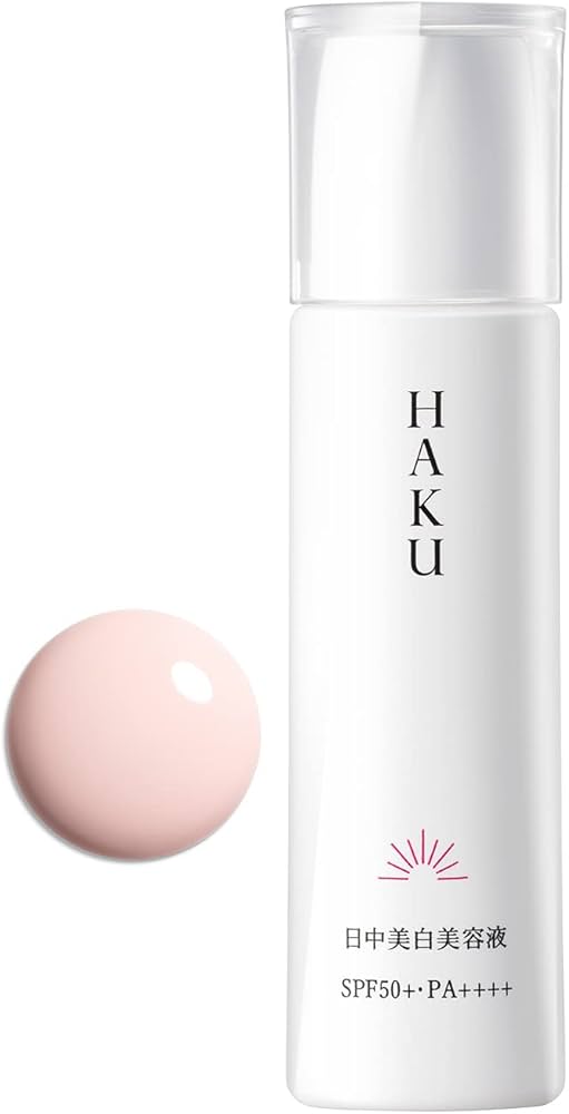 Amazon.co.jp: HAKU ハク 薬用 日中美白美容液 12g 本体 医薬部外品