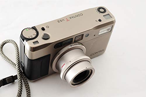 CONTAX/コンタックスTVS2、至極のズーム機。思い出フィルムカメラ決定