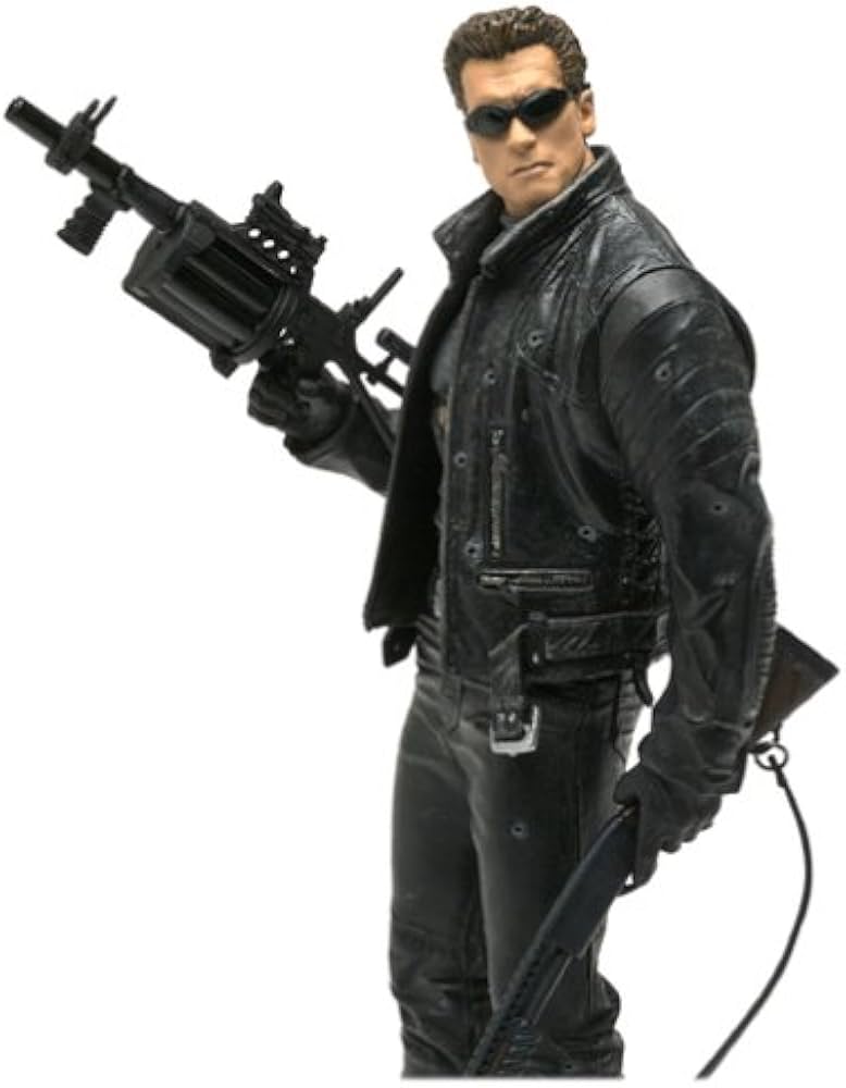 Amazon.com: T-3 Terminator Rise of the Machines T-850 Terminator