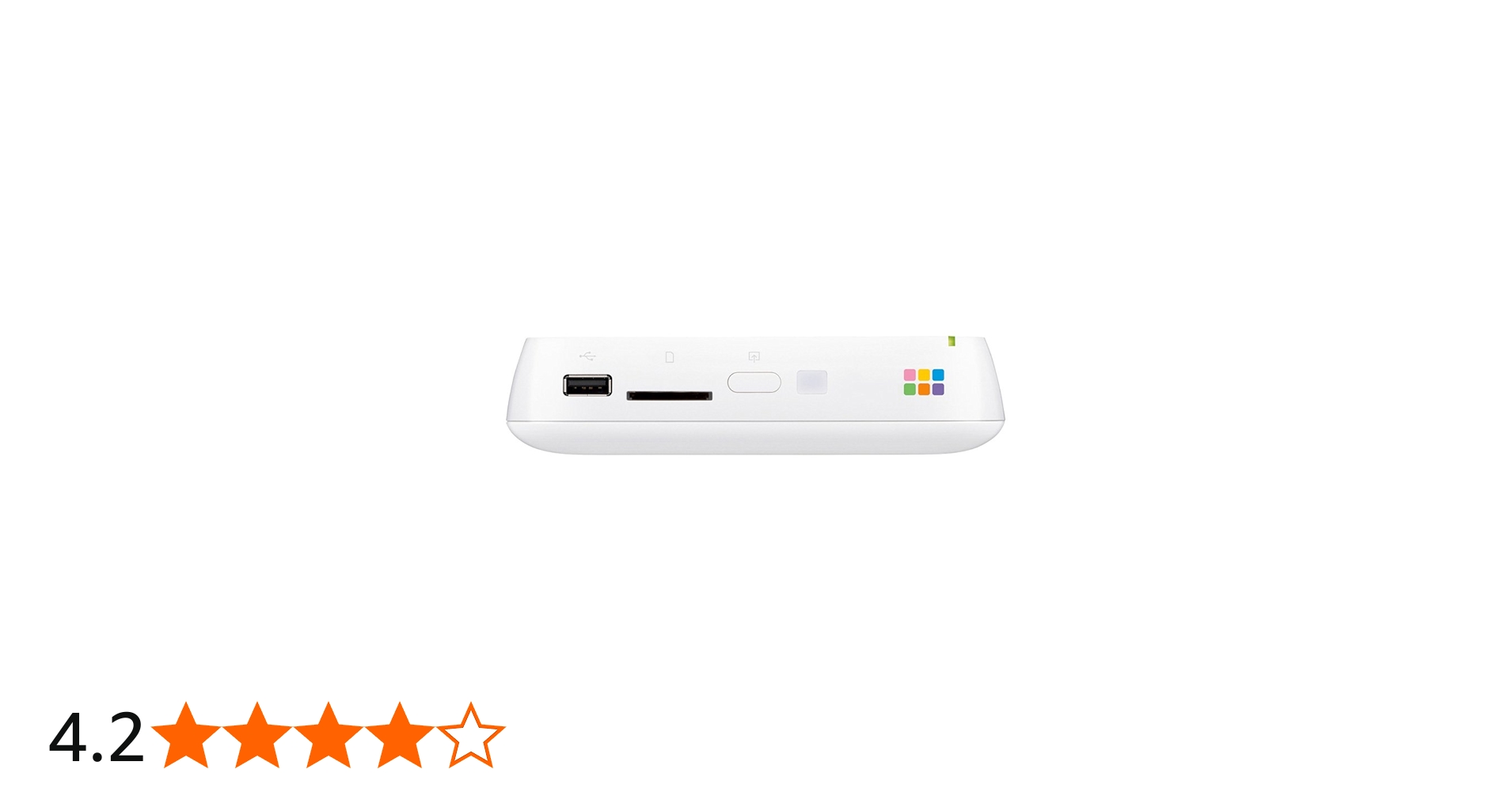 Amazon | BUFFALO おもいでばこ 11ac対応モデル 2TB PD-1000S-L