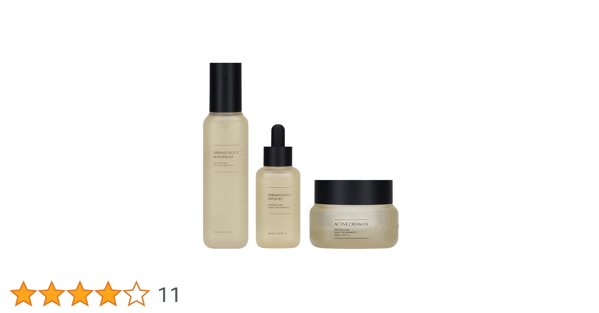 インセルダム ブースター、セラム、BB インセルダム ブースター