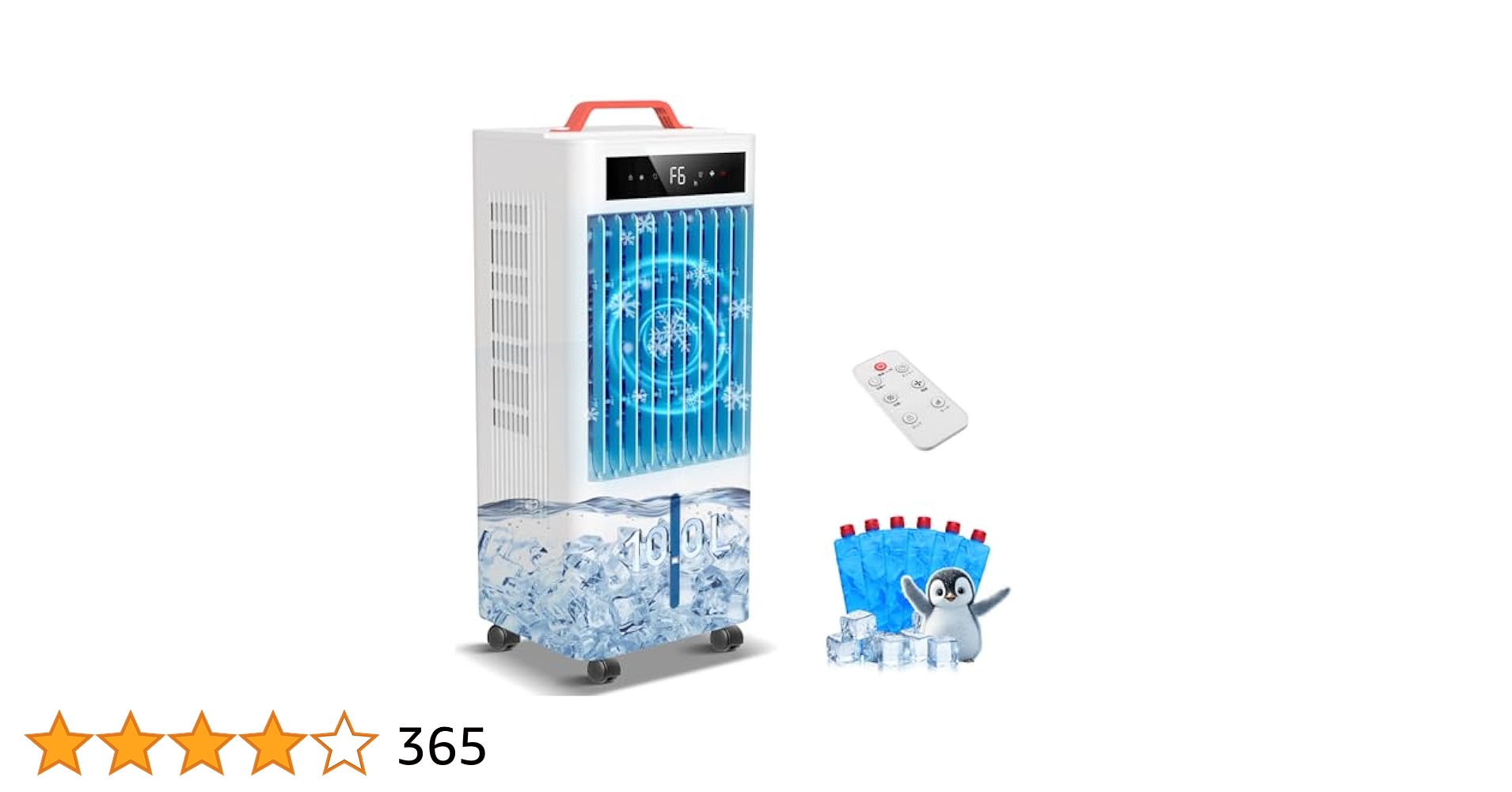 スポットクーラー ポータブルクーラー 2025年夏新開発 瞬間冷却 10L大