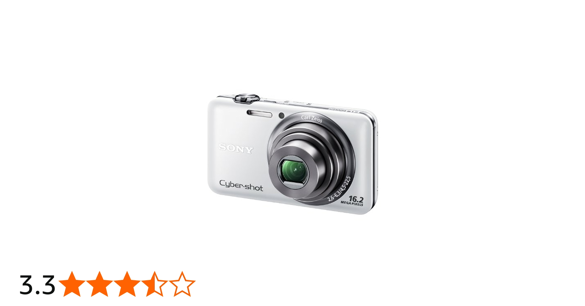 Amazon.co.jp: SONY Digital Camera Cybershot WX7 16.2 Million Pixel