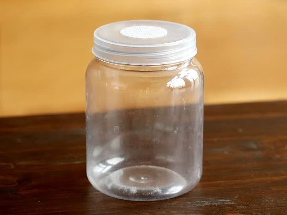 Amazon.co.jp: 出荷/販売元：むしや本舗【使用済み 硬質透明PET 空