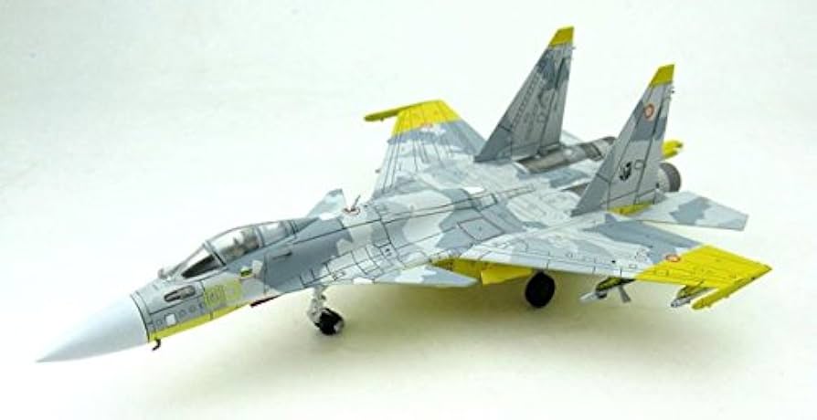 Amazon | トミーテック 技MIX 技ACE06 エースコンバット Su-37 黄色13