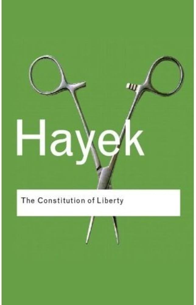 Amazon.co.jp: Constitution Of Liberty : 本