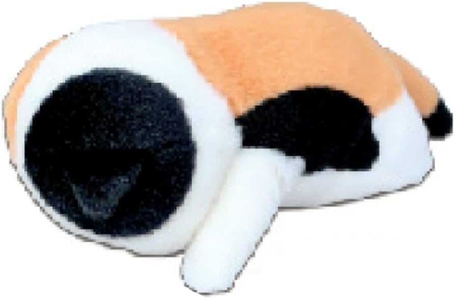 Amazon.co.jp: 内藤デザイン研究所(Naitou Design) ぼうみたいなねこ