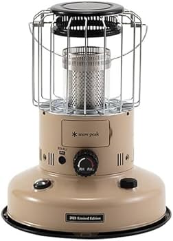 Amazon | Snow Peak(スノーピーク) グローストーブ 2021 EDITION