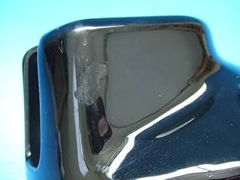 Amazon.co.jp: 当時物 ほぼ 黒色 CIBIEロゴ ヘッドライトケース ライト