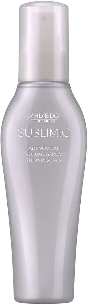 Amazon | 資生堂プロ サブリミック アデノバイタル ボリュームセラム