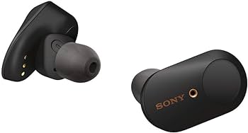 Amazon.com: Sony WF-1000XM3 True Wireless Bluetooth Noise