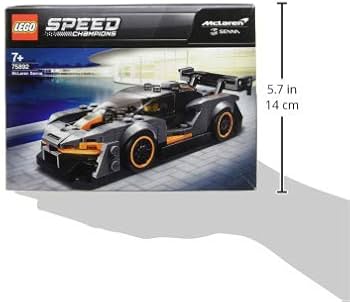 Amazon.co.jp: レゴ(LEGO) マクラーレン・セナ 75892 ブロック
