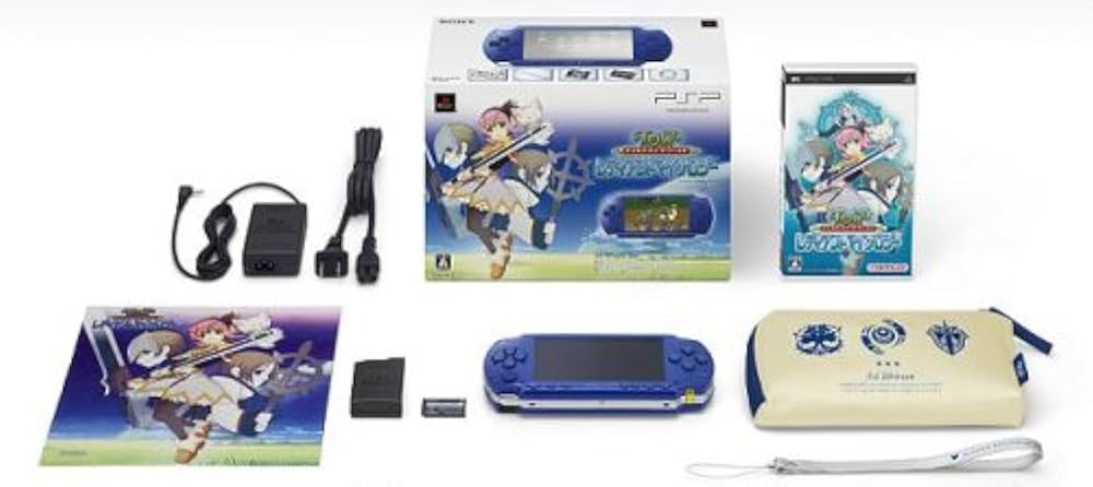 Amazon | PSP「プレイステーション・ポータブル」 テイルズ オブ ザ