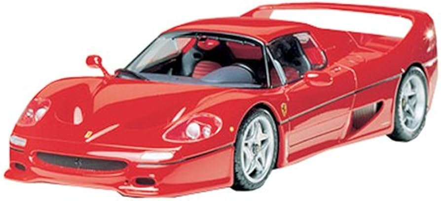 Amazon | タミヤ 1/24 スポーツカーシリーズ No.160 フェラーリF50