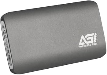 Amazon | AGI ED138 外付けSSD 1TB USB3.2 Gen2 最大読出 530MB/s PS4