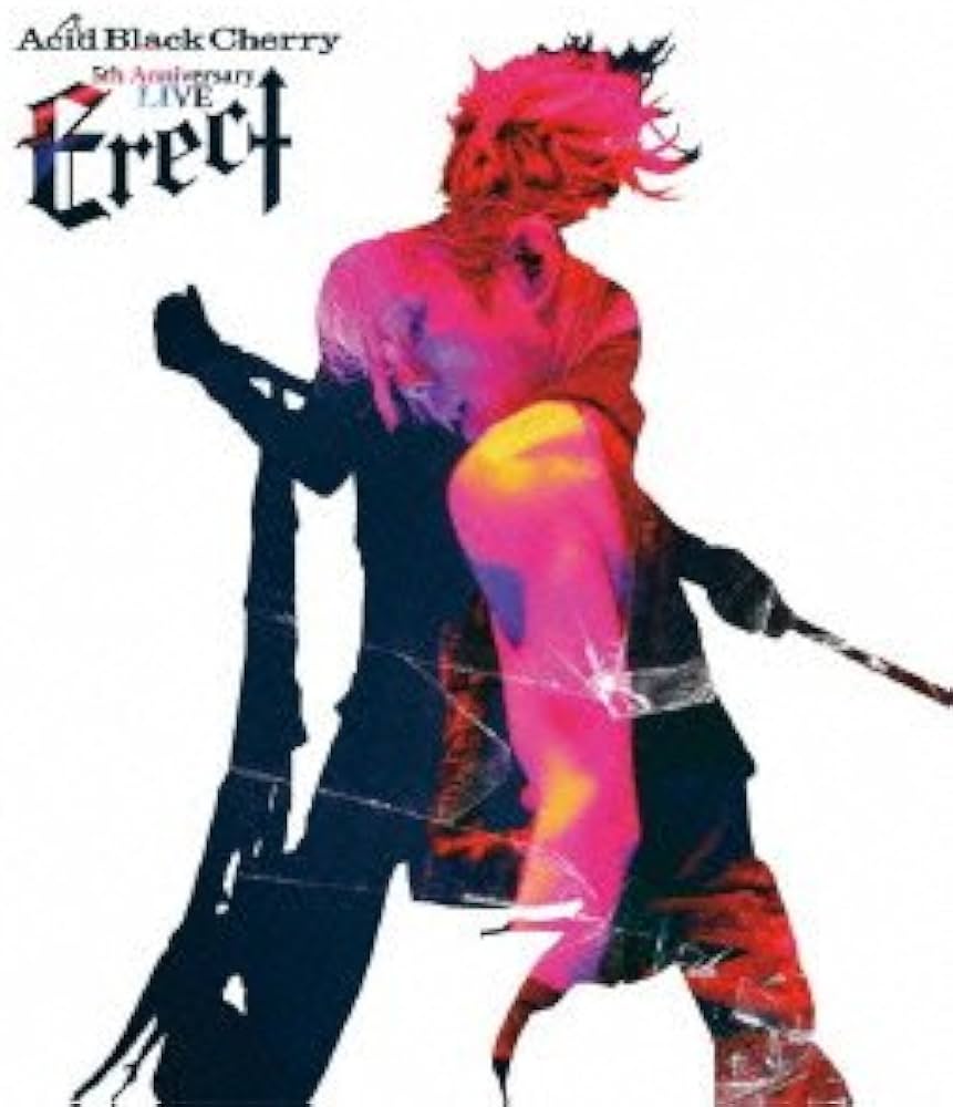 Amazon.co.jp: Acid Black Cherry 5th Anniversary Live “Erect