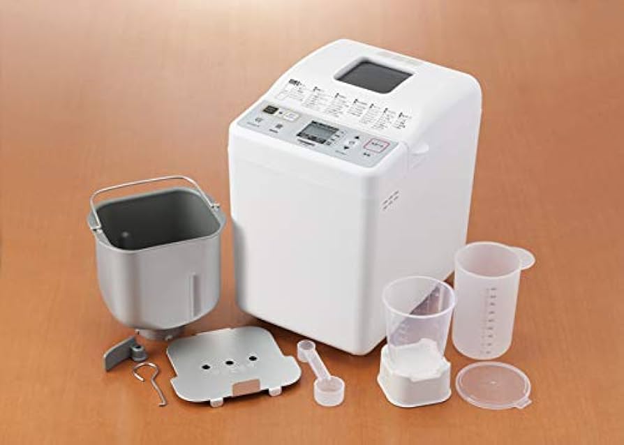 Amazon.co.jp: ツインバード おもち 甘酒 も作れる ホームベーカリー