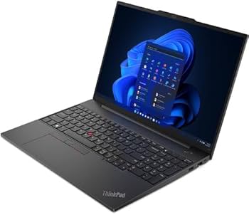 Amazon.com: Lenovo ThinkPad Laptop 2023 New, 16