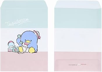 Amazon | サンスター文具 サンリオ 封筒 セット レトロサンリオ