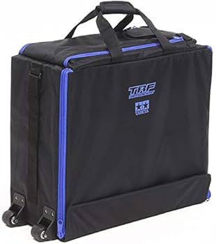 Amazon | タミヤ TRFシリーズ No.337 RCトローリーピットバッグ 42337