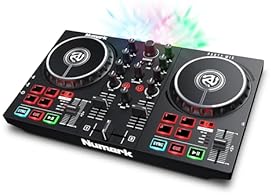 MONSTER DJコントローラー 本体 Amazon.co.jp: DJコントローラー - DJ