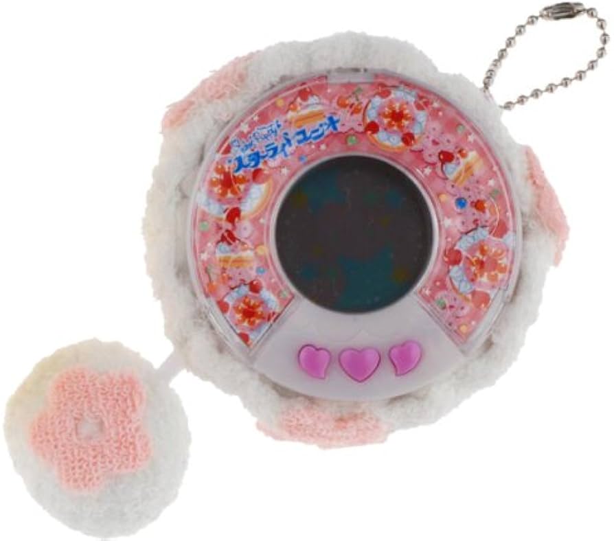 Amazon.co.jp: ワンタメ アイドルパピースターライトユニット (バニラ