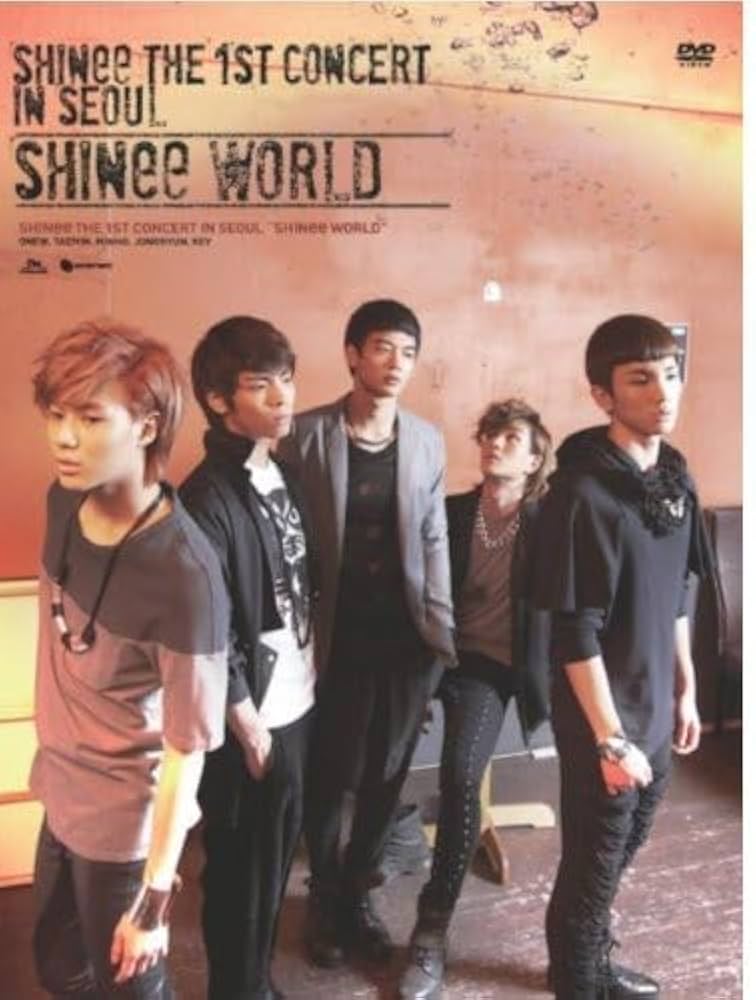 Amazon.co.jp | SHINee - The 1st Concert SHINee World (2DVD+写真集