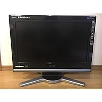 Amazon | シャープ 26V型 ハイビジョン 液晶テレビ ホワイト AQUOS LC