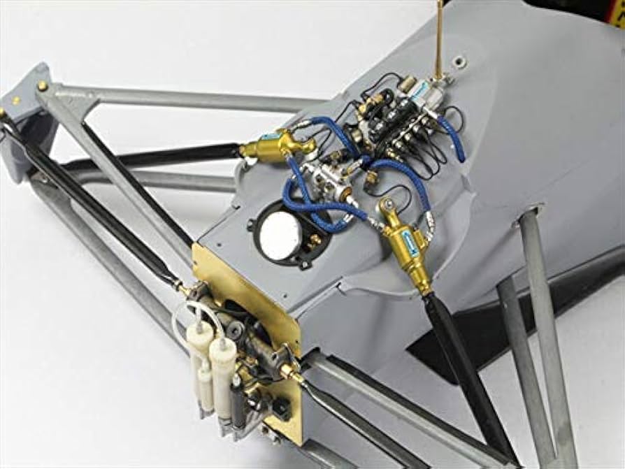 Amazon | トップスタジオ 1/12 ウイリアムズ FW14B スーパー