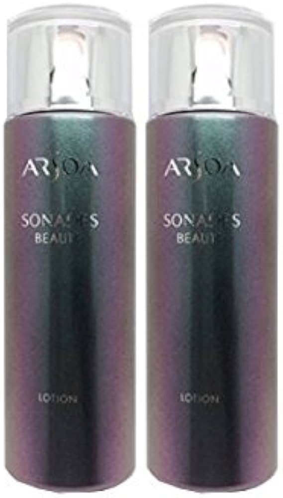 Amazon | アルソア ソナディスボーテ ローション 120ml 2個セット