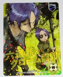 Amazon.co.jp: REBORN リボーン CCG 第3弾 六道骸 ＆ クローム髑髏