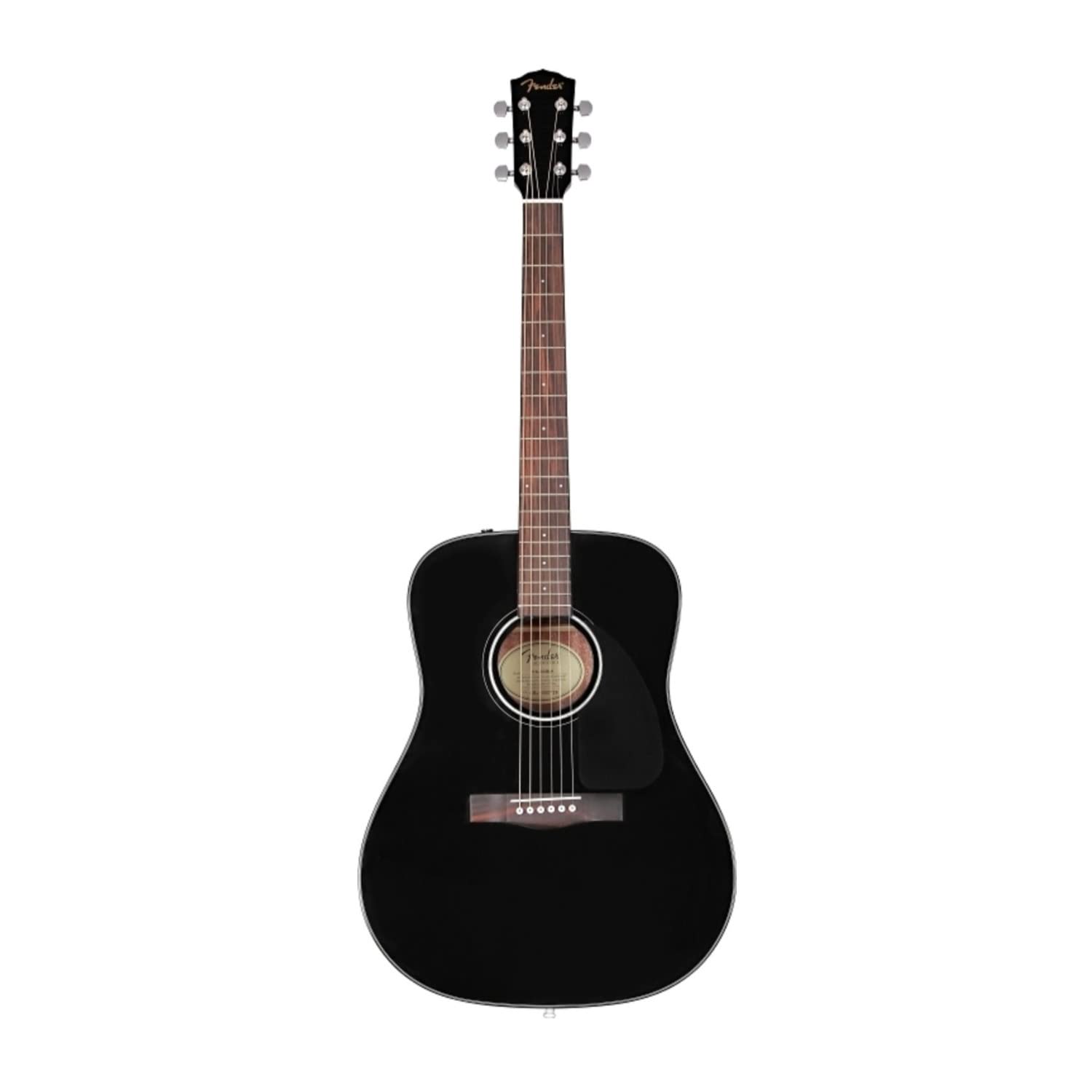 Amazon | Fender アコースティックギター、CD-60 Dreadnought V3