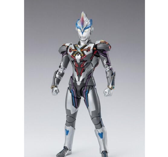 フィギュアーツ ウルトラマンエックス エクシードエックス