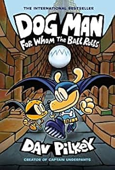 Dog Man Supa Deluxe Collection - Eight Graphic Novels: Dav Pilkey