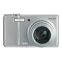 Amazon | RICOH デジタルカメラ CX1 シャンパンロゼ CX1CR