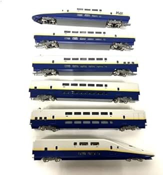 TOMIX 92766 E4系新幹線 基本、増結セットAB ヨドバシ.com