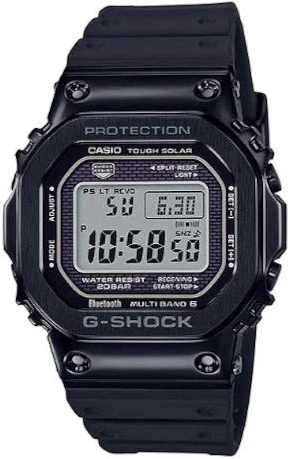 Amazon.co.jp: CASIO (カシオ) 腕時計 G-SHOCK(Gショック)電波ソーラー