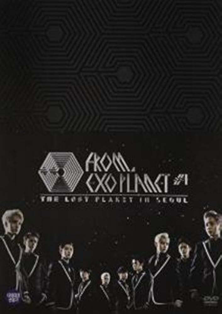 Amazon.com: Exo from. Exoplanet No.1-The Lost Planet : Imports