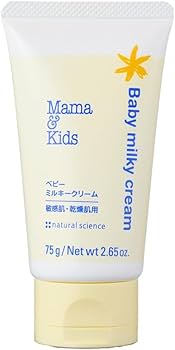 Amazon.co.jp: ママ&キッズ (Mama&Kids)【公式】 ベビーミルキー