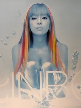 Amazon.co.jp: 浜崎あゆみ B2 先着購入特典 ポスター RAINBOW : おもちゃ