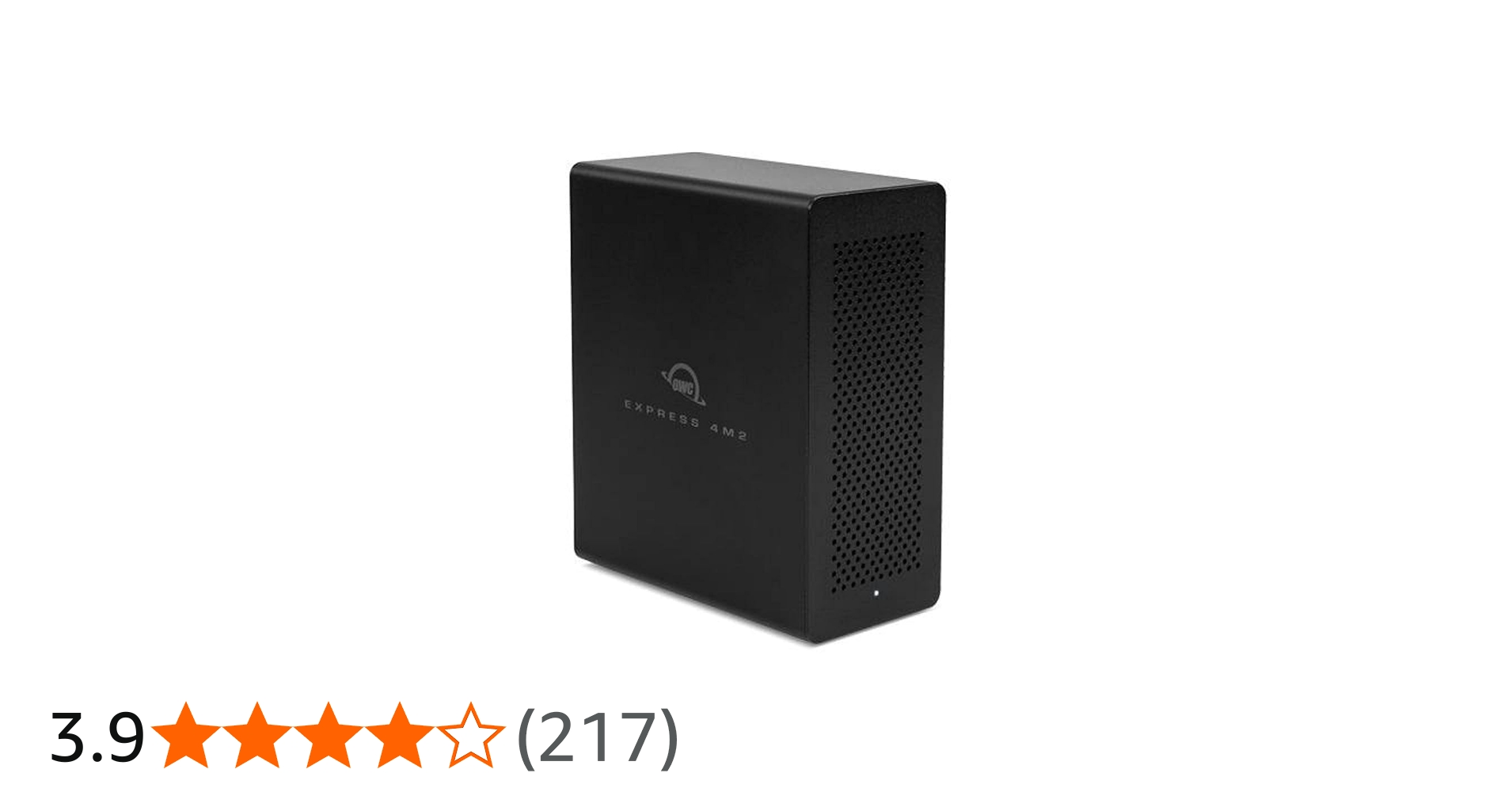 Amazon.co.jp: 【OWC直営】OWC Express 4M2 4スロット M.2 NVMe SSD