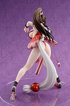 Amazon | THE KING OF FIGHTERS XIV 不知火舞 1/6 完成品フィギュア