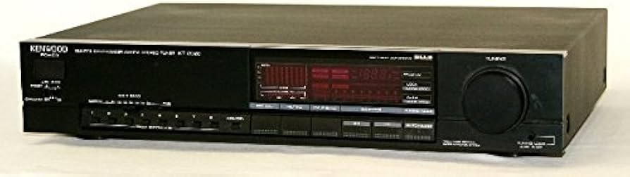 Amazon.co.jp: KENWOOD ケンウッド KT-2020 FM/AMチューナー : 車＆バイク