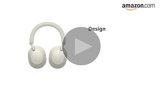 Amazon.com: Sony WH-1000XM5/S Wireless Industry Leading Noise
