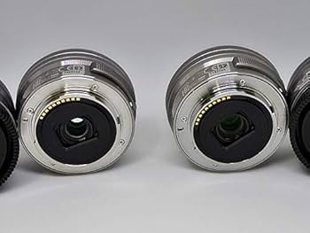 Amazon.co.jp: Sony パワーズームレンズ SELP1650 16～50mm (シルバー